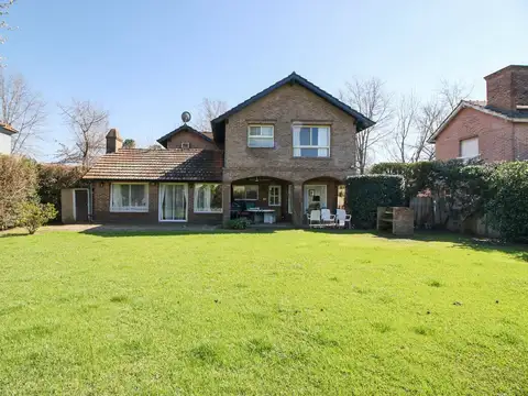 VENTA CASA 4 AMB DEP LA RINCONADA PILAR