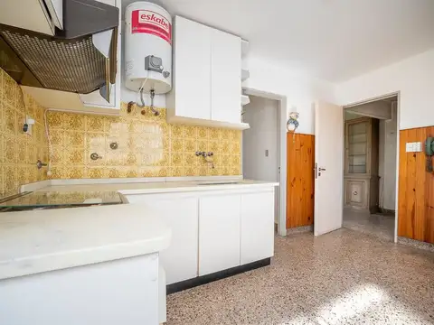 VENTA DEPTO 4 AMB CON BALCON  VISTA ABIERTA