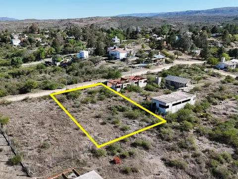 Terreno en Venta 23  mts Frente