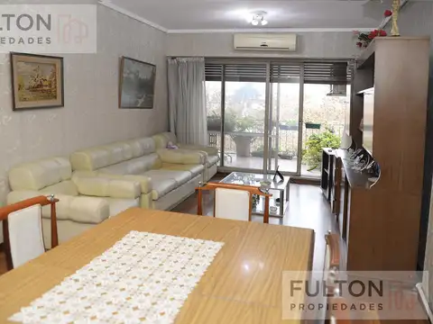 Departamento 4 ambientes con 1 baño