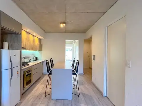 Departamento en Alquiler de 2 ambientes