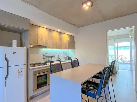 Departamento en Alquiler de 1 dormitorio
