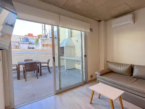 Departamento en Alquiler con 1 cocheras