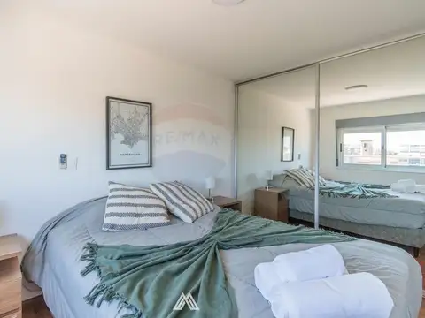Departamento en Alquiler Temporal en Pocitos , USD 1.760