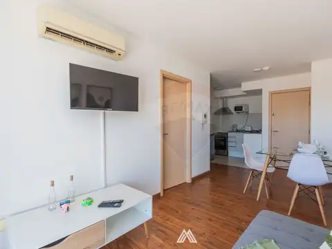 Departamento en Alquiler Temporal de 2 ambientes