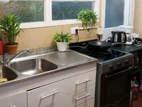 Departamento en Venta en Balvanera, USD 85.000