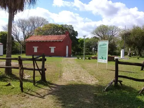 Terreno en Venta 200  mts Frente