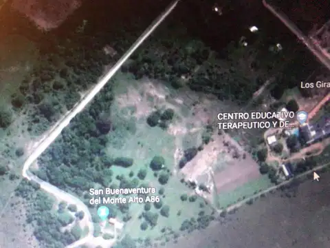 SAN BUENAVENTURA DEL MONTE