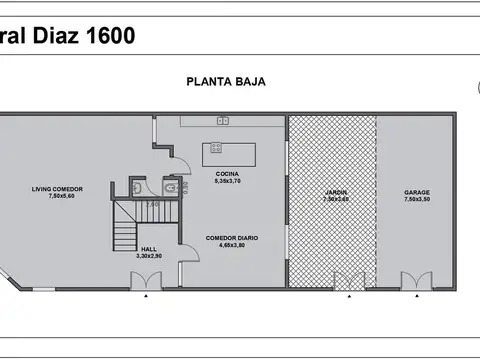 Casa en Venta con 2 cocheras