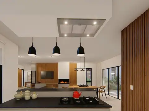 Casa 5 ambientes con 4 baños