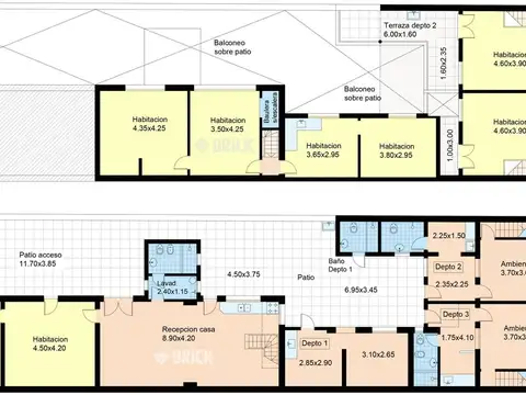 HUMBERTO 1° al 3000