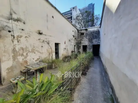 Terreno en Venta 38  mts Fondo