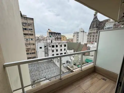 Departamento en venta monoambiente "PASEO DE LA CISTERNA"en Monserrat