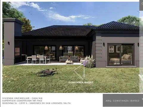 Casa en Venta en Jardines De San Lorenzo, USD 295.000