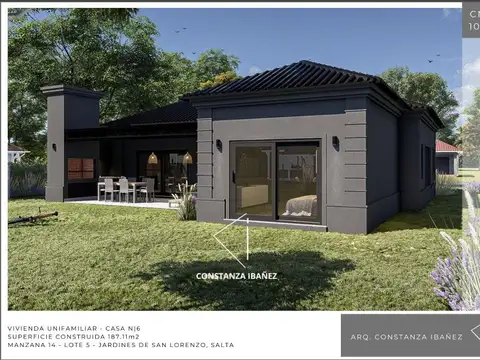 Casa en Venta con 2 cocheras