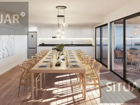 Departamento en Venta al Sureste