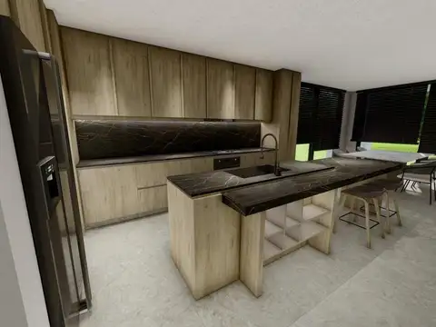 Casa 6 ambientes con 5 baños