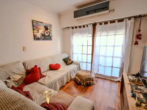 Departamento en Alquiler con 1 cocheras
