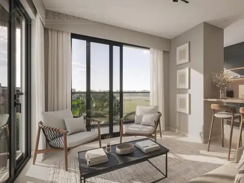 Departamento en Venta de 1 dormitorio