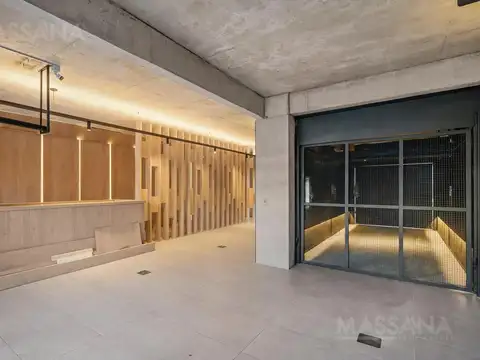 Departamento en Venta con 1 cocheras