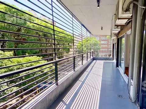 Departamento en Venta - 4 ambientes con cochera - Palermo