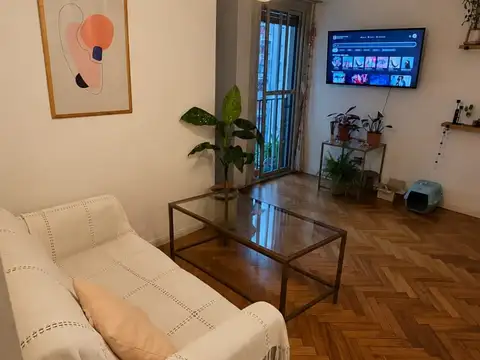 Departamento en Alquiler de 2 ambientes
