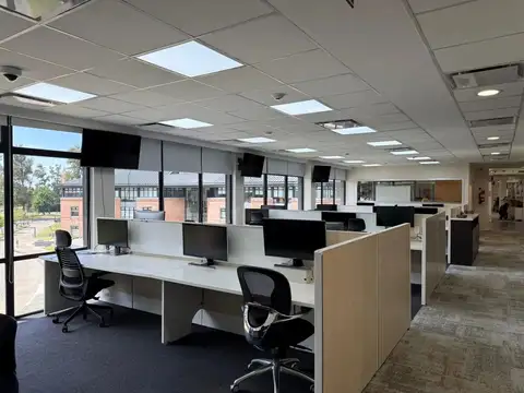 Oficina Monoambiente con 1 baño