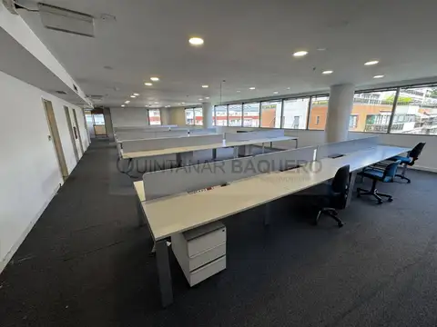 Oficina - Alquiler - Argentina, Capital Federal - Encarnación Ezcurra 365
