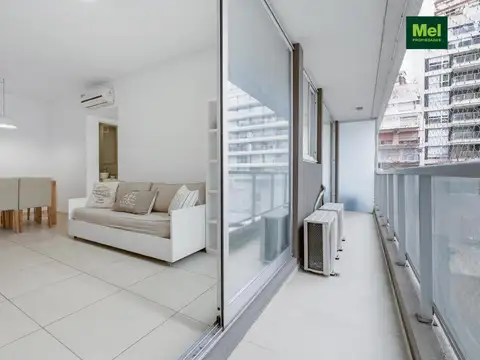 Departamento en Venta con 1 cocheras