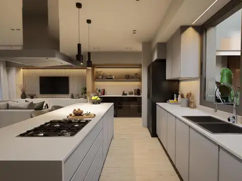 Casa en Venta con 2 cocheras