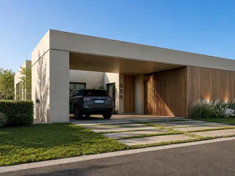 Casa en venta de 3 dormitorios con pileta en Vida Barrio Cerrado, Funes con financiacion