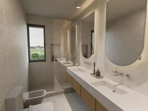 Casa en venta de 3 dormitorios con pileta en Vida Barrio Cerrado, Funes con financiacion