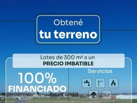 ENTREGA INICIAL 3 CUOTAS DE USD 1.000 + 60 CUOTAS DE USD 300