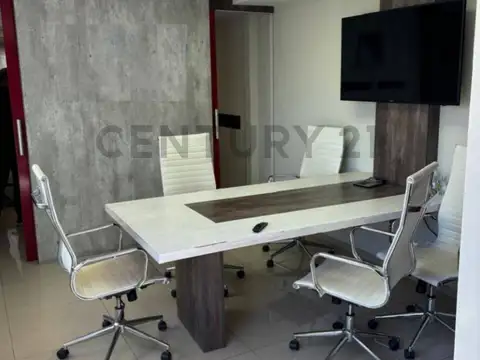 Oficina en Venta 97m² - Edificio Premium Centro de Mendoza
