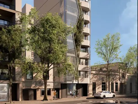 Departamento en venta de 1,5 dorm c/ balcón en Nueva Córdoba