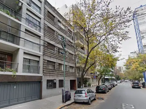 2 amb. impecable pint. y plastif. cocina y comedor diario lav. bajas expensas