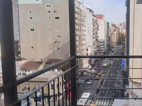 Alquiler Departamento 2 ambientes Tribunales