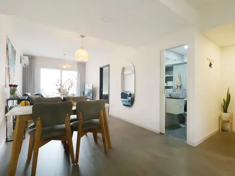 Paez al 1700 - Venta semi-piso 2 amb c/ balcón terraza - Próximo a Plaza Irlanda - Caballito