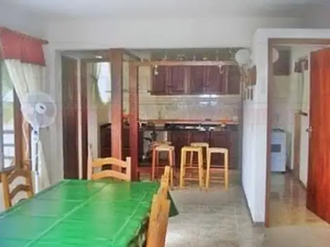 Departamento 4 ambientes con 4 baños