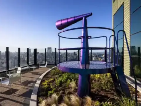 Departamento en Alquiler Temporal en Puerto Madero, USD 1.400