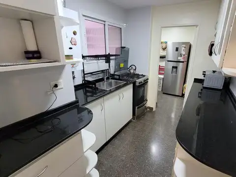 Departamento en Alquiler Temporal de 2 dormitorios
