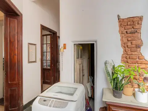 Depto Tipo Casa 5 ambientes con 1 baño