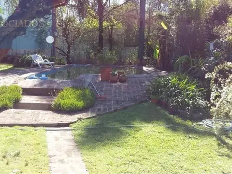 Casa en Alquiler Temporal de 3 dormitorios