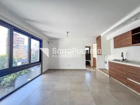 Venta departamento 2 ambientes a estrenar en Morón.
