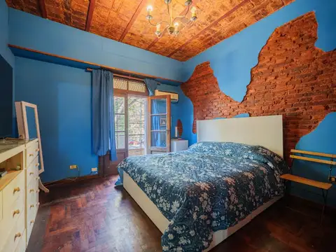 Depto Tipo Casa 3 ambientes con 1 baño