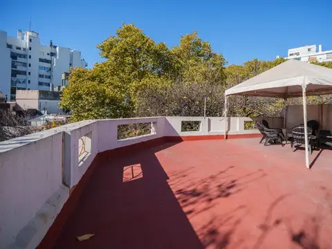 PH VENTA 3 AMBIENTES URQUIZA TERRAZA SIN EXPENSAS