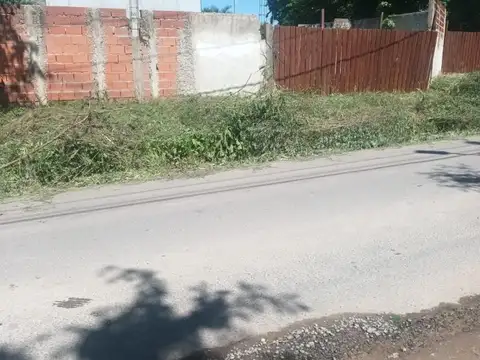 VENTA de LOTE con bases construidas Fincas de Escobar