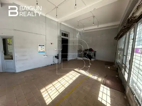 LOCAL EN ALQUILER Y/O VENTA, SOBRE LOTE PROPIO