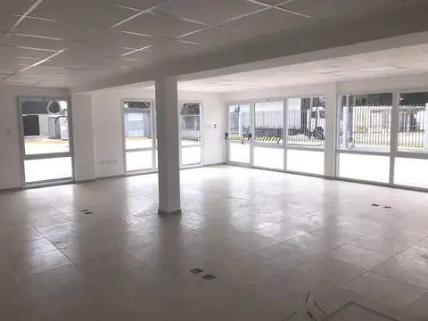 Galpon en Venta 100  mts Fondo