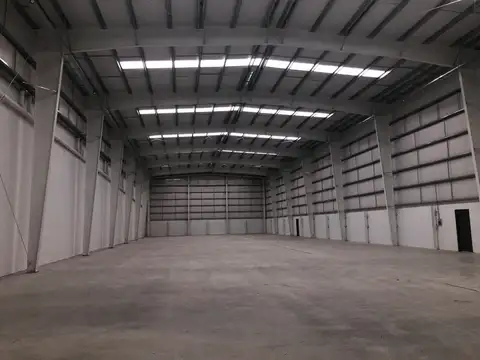 Galpon en Venta A Estrenar